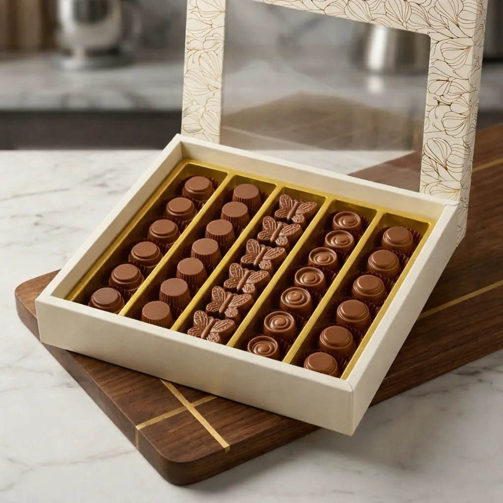 Chocolates and Sweets